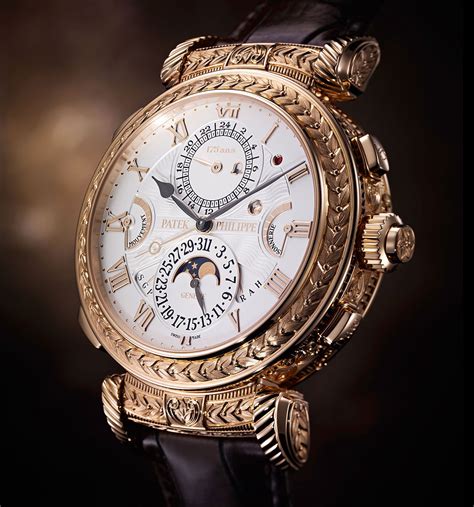 philippe patek watch prices